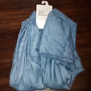 Womens Porcupine Gray Fuzzy Slip On House Shoes Size 8